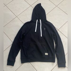 Peace Love World Men’s Hoodie